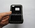 Hard Sheild Leather Case for Iphone 3G 4