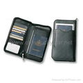 Leather  passport case 3