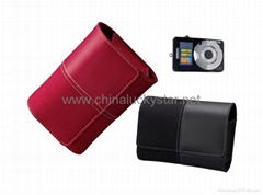 Camera Leather Holder