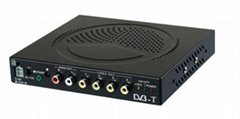 car DVB-T receiver