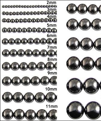 magnetic loose beads 2