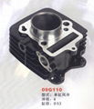 Motorcycle Cylinder Block