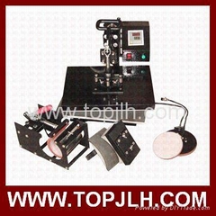 5 in 1 heat press machine