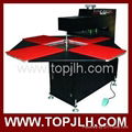 automatic heat press machine