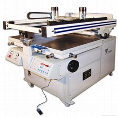 High-Precision Screen Printing Machine