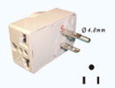 universal adapter WAII series