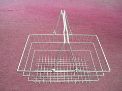 steel basket