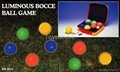 Luminous Bocce Balls Game 