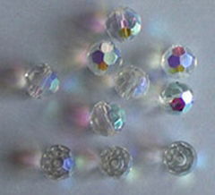 glass beads