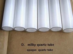 quartz tubing