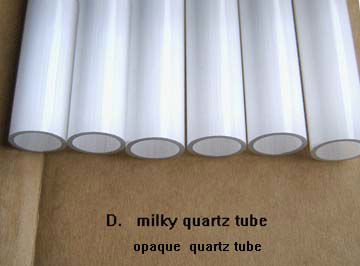 quartz tubing