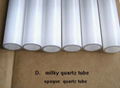 quartz tubing