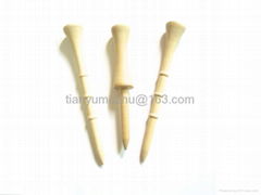 Wood Tees Golf Tees -TYQD-001