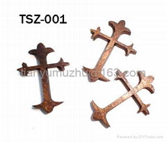 wood cross