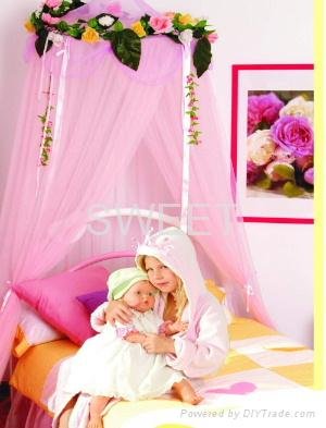 Children Princess Bed Canopy