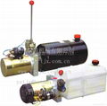 DC micro hydraulic power units