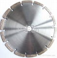 Sintered Diamond  Blade 1