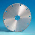 diamond cutting blades