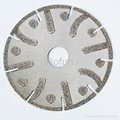 Electroplated Marble and Soft Stone Diamond Blade 3