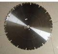 laser welded & high frequency welded blades 1