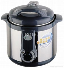 electric pressure cooker