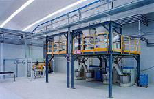 Batching & Mixing System