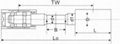 SL roller bearing 2