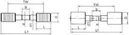 SKF/TEX roller bearing 2