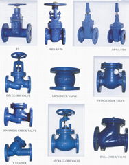 valves