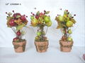 artificial fruit landscape 2