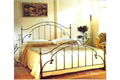 Wrought iron bed 2