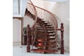 Wrought iron stairs 2