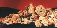 Dead Burned Magnesite