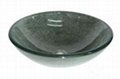 tempered glass basin 1