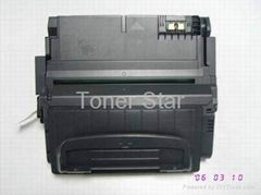 Remanufactured toner cartridge