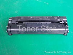 Remanufactured toner cartridge