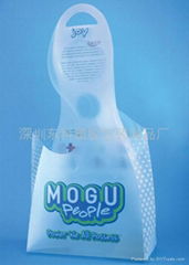 Plastic PP bag/PP packaging,plastic packaging ,gift packaging 