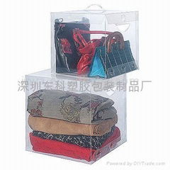 Polypropylene storage boxes /plastic