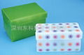 plastic boxes ,PP household storage boxes,home storage boxes  3