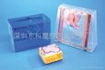 PP/PVC/PET塑膠禮品盒