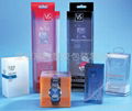 watch folding boxes/Gift packaging/PET