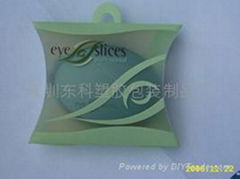 Pillow boxes /Apple pie boxes/plastic pillow boxes