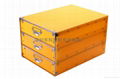 soft-creas boxes,transparent packaging boxes ,underware boxes ,cigarate boxes  2