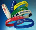 silicone wrist band 2