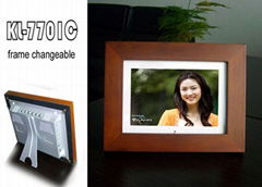 Digital photo frame