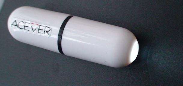 Emergency charger in shape of Lipstick  (R-0808) 2
