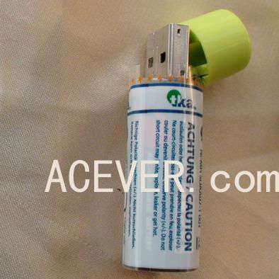 USB battery (A918-AA-1450) 