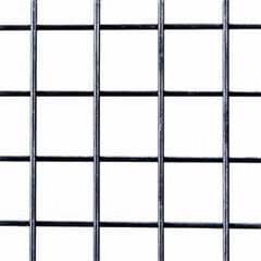 Welded wire mesh