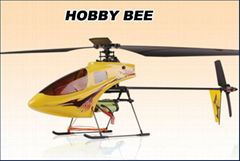 Honey Bee 4channel Electric RC helicopter