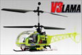 Newly Improved V3 Lama Coaxial Electric Rc helicopter 1